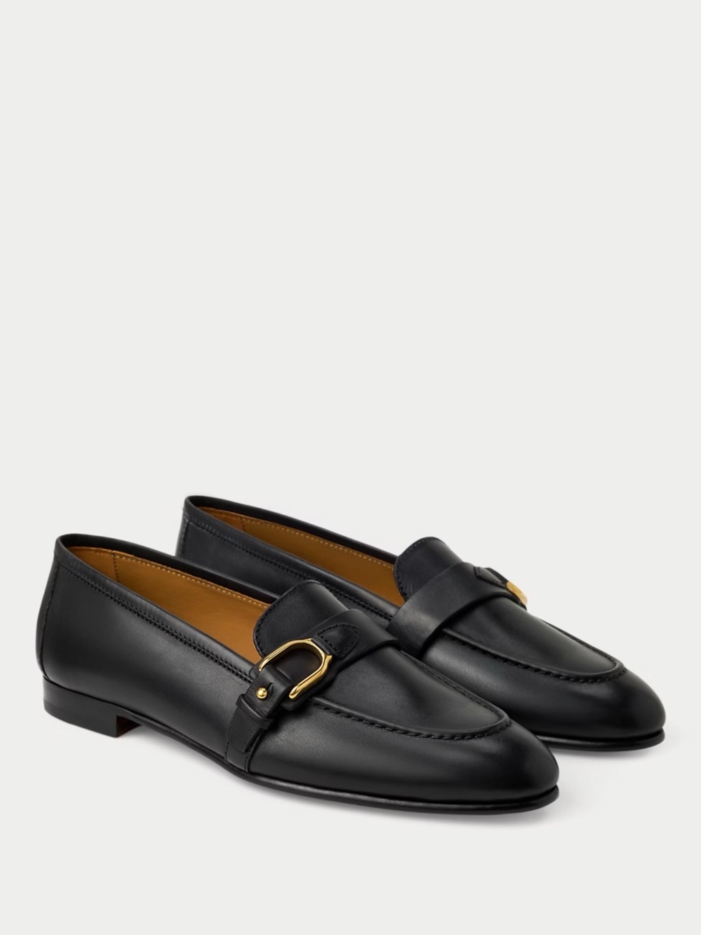 Purple Label Audrey Welington Calfskin Loafer
Ralph Lauren Collection